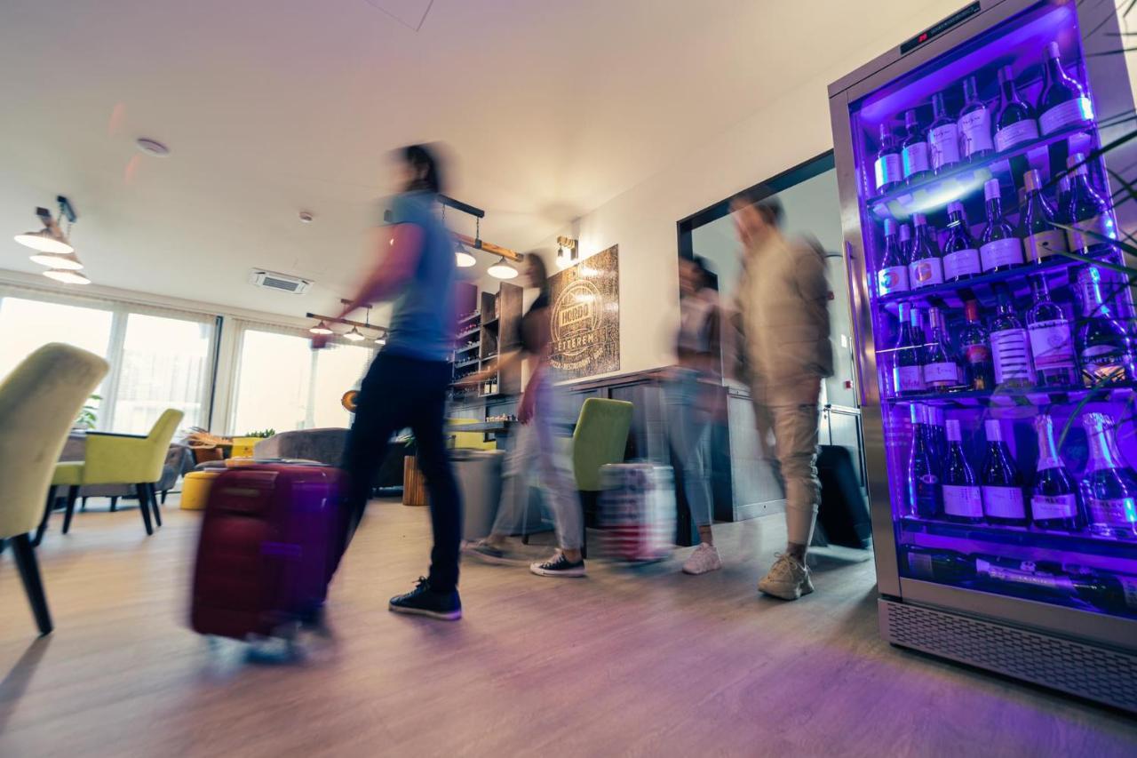 Park Hotel Buek-Buekfuerdo Eksteriør billede