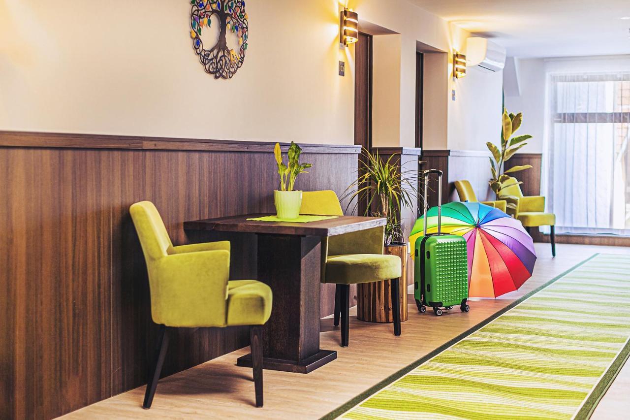 Park Hotel Buek-Buekfuerdo Eksteriør billede